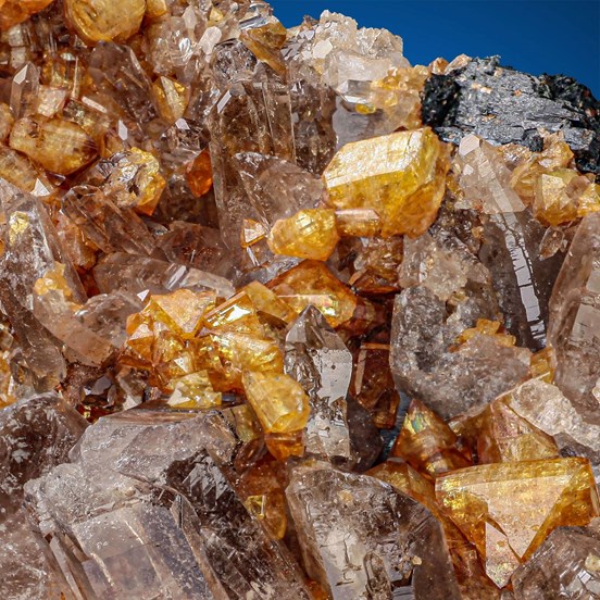 Xenotime-(Y)-Mount Malosa | Zomba Plateau | Chilwa Alkaline Area | Malawi